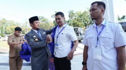 Gubernur Sulsel Kirim 20 Tenaga Medis Layani Masyarakat Pulau Terpencil di Pangkep dan Selayar