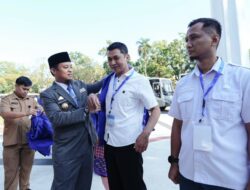 Gubernur Sulsel Kirim 20 Tenaga Medis Layani Masyarakat Pulau Terpencil di Pangkep dan Selayar