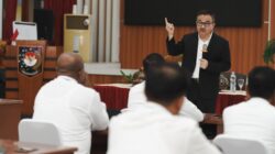 Sekda Sulsel Motivasi Peserta PKA III Jadi Pemimpin Berintegritas