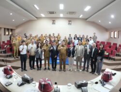 Makassar dan Jepang Sepakat Tekan Emisi Zero Carbon