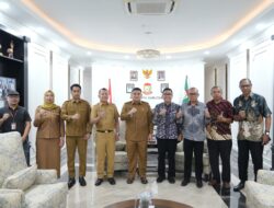 Sinergi Pemkot dan GPIB Immanuel, Dorong Akselerasi Pembangunan