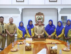 Aliyah Mustika Ilham Apresiasi Peran Dian Kemala dalam Menumbuhkan Semangat Nasionalisme