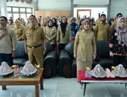 Hadiri Harlah FPSM, Aliyah Dorong Pekerja Sosial Dapat Jaminan Sosial