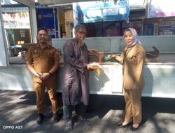 Langkah Cepat Atasi Gejolak Harga Beras, Disperindag Kota Makassar Lakukan Operasi Pasar