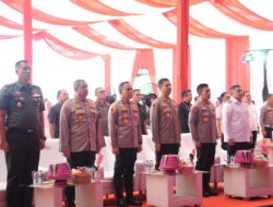 Kapolda Sulsel Apresiasi Pemkot Makassar Aktif Dukung Program Gizi Anak Lewat SPPG