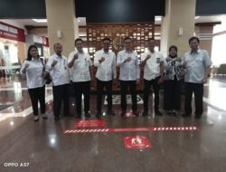 Asdep Pelindungan Data dan Transaksi Elektronik Kemenko Polkam Tekankan Literasi Digital Saat Bertandang ke Pemprov Sulsel