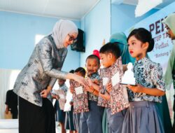 DWP Sulsel dan Komitmen Melani Simon Jufri dalam Pemberdayaan Perempuan 