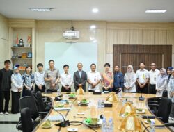 MaKaPro Tembus Penurunan NRW 21 Persen, PDAM Makassar Apresiasi Dukungan Kawasaki dan JICA
