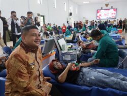 Wali Kota Makassar Dorong Kolaborasi Pentahelix untuk Dukung Kebutuhan Ribuan Kantong Darah 