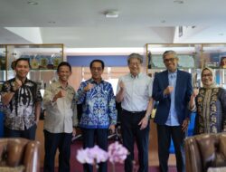 Kunjungan Sekjen AARS ke Makassar, Unhas Siap Selenggarakan ACRS2025