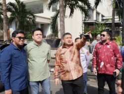 Sidak Kabel Fiber Optik yang Semrawut, Munafri Ultimatum Penyedia Layanan Internet Tanpa Izin