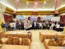 Perkuat Solidaritas. Sahabat Andalan Gelar Silaturahmi Akbar 