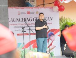 Munafri Dorong Kampung Zero Waste, RT/RW Wajib Punya Urban Farming dan Bank Sampah