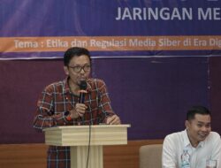 Hadiri Musda 1 JMSI, Sekdis Kominfo Sulsel:Pemerintah Penting Menjaga Eksistensi Media Mainstream