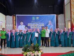 Wabup Takalar Hadiri Pelantikan DPW Perempuan Bangsa PKB Sulsel, Dorong Peran Politik Perempuan
