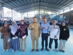 PDAM Harus Fokus Pelayanan Air Bersih, Tingkatkan Layanan Prima