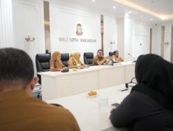 Tak Ada Lagi “Pegawai Siluman”, Munafri: Rekrutmen Honorer R4 Harus Bersih dan Sesuai Aturan