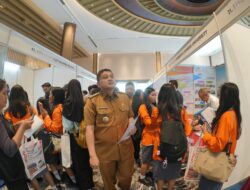 48 Kampus Taiwan Pameran Pendidikan di Makassar, Munafri Dorong Generasi Muda Ambil Peluang