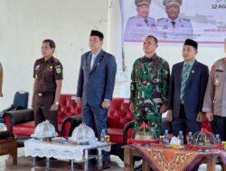 Launching Genting, Wabup Takalar Jadi Orang Tua Asuh Cegah Stunting di Kecamatan Galesong Utara