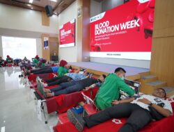 Pertamina Patra Niaga Regional Sulawesi Gelar Blood Donation Week: Wujud Nyata Kepedulian di Momen Kemerdekaan