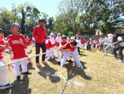Semarak Tujuh Belas Agustus SD Islam Athirah 2 Bukit Baruga