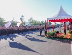 Hari Pramuka ke-64 Tingkat Provinsi, Gubernur Andi Sudirman Serukan Semangat Kebersamaan