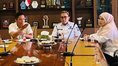 Kadiskop Sulsel Pastikan Harkopnas Ke 78 Tingkat Provinsi Di kabupaten Jeneponto Siap Dilaksanakan Dengan Berbagai Kegiatan 