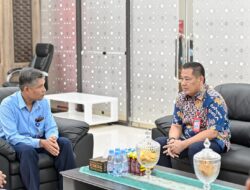 PDAM Makassar Gandeng BPKP Perkuat Pengawasan dan Optimalisasi Aset Daerah