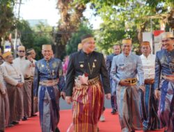 Festival Bulan Budaya 2025, Munafri Tekankan Budaya Jadi Karakter, Bukan Sekadar Pertunjukan