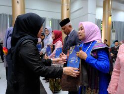 Serahkan Penghargaan Satyalancana, Bupati Gowa : Mereka Telah Mengabdi Untuk Daerah