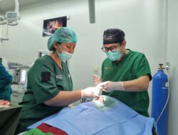 Senyum Haru dan Bahagia di Hari Kemerdekaan, 8 Pasien Jalani Operasi Bibir Sumbing dan Lelangit Gratis di RSKD Gimul Sulsel 