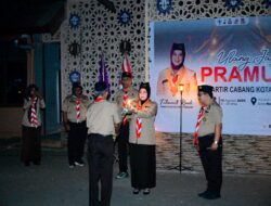 Wagub Sulsel Ajak Pramuka Kokohkan Semangat Trisatya