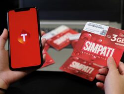 Telkomsel Nyalakan Semangat Indonesia di HUT ke-80 RI Terus perkuat konektivitas dan ragam inovasi untuk Indonesia bersatu, berdaulat, sejahtera, dan maju.