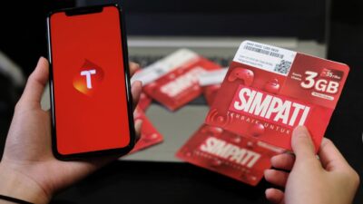 Telkomsel Nyalakan Semangat Indonesia di HUT ke-80 RI Terus perkuat konektivitas dan ragam inovasi untuk Indonesia bersatu, berdaulat, sejahtera, dan maju.