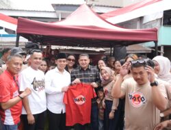 Walikota Munafri Ingin Tata Festival Tahunan Bakar Ikan Kecamatan Ujung Tanah Jadi Potensi Pariwisata Makassar