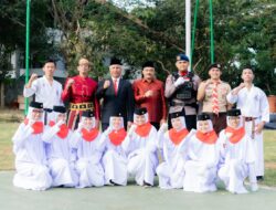 Semangat Kolaborasi dan Tumbuh Bersama; Bukit Baruga Gandeng Warga Peringati Hari Kemerdekaan Republik Indonesia ke-80 