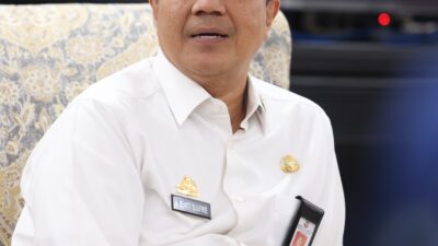 Bantah Ada Warga Kelaparan, Kadis Sosial Makassar Pastikan Warga Kelurahan Mangasa Mendapatkan Bantuan