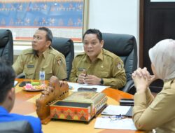 Perkuat Silaturahmi, PMII Makassar Nyatakan Kesiapan Dukung Program MULIA 