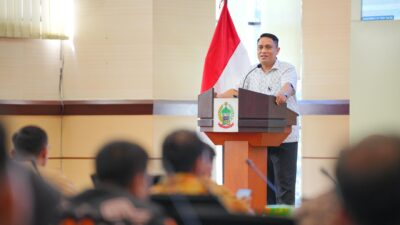 ASN Sulsel Dibekali Jurus Baru Lawan Serangan Siber