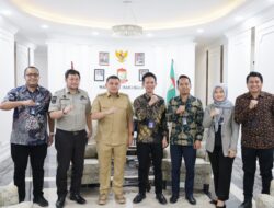 Pembayaran Pajak Makin Mudah, Pemkot Makassar dan BRI Siapkan Integrasi dengan PAKINTA’