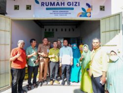 Evaluasi Program Stop Stunting di Takalar dan Jeneponto, Gubernur Sulsel Beri Catatan Khusus