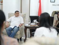 Munafri: Mulai dari Skill Guru, Jika Gaji Rp50 Juta, Semua Orang Mau Jadi Guru