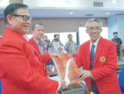 Siap Lawan Incumbent, Prof Budu Resmi Mendaftar Sebagai Calon Rektor Unhas Periode 2026-2030