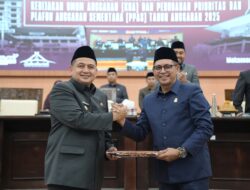 Kolaborasi Eksekutif–Legislatif, Munafri Dorong Realisasi Program Prioritas 2025