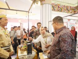 Lewat Trade Expo 2025, Jadi Panggung Produk Lokal Menuju Pasar Dunia