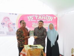 Dari Lorong Literasi, Munafri: Kita Bangun Kesadaran Sosial dan Pendidikan