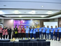Hamzah Ahmad Antar PDAM Makassar Jadi Role Model Nasional Lewat Program SR Gratis MULIA
