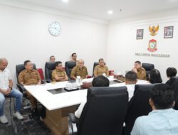 Wali Kota Makassar Sambut Rencana Pengembangan Mall Panakkukang, Tekankan Empat Poin Penting