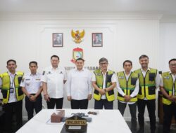 Wali Kota Munafri Soroti Kebocoran dan Parkir Liar, Dukung Sistem QRIS