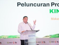 Gandeng Australia Atasi Sampah dan Iklim, Munafri Dorong Kota Makassar Jadi Pionir Energi Bersih